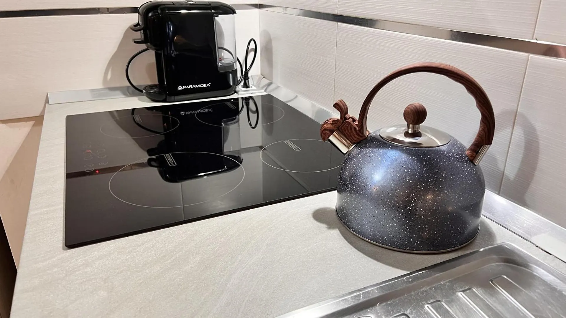 Apartmán Catania Loft Gentile Itálie