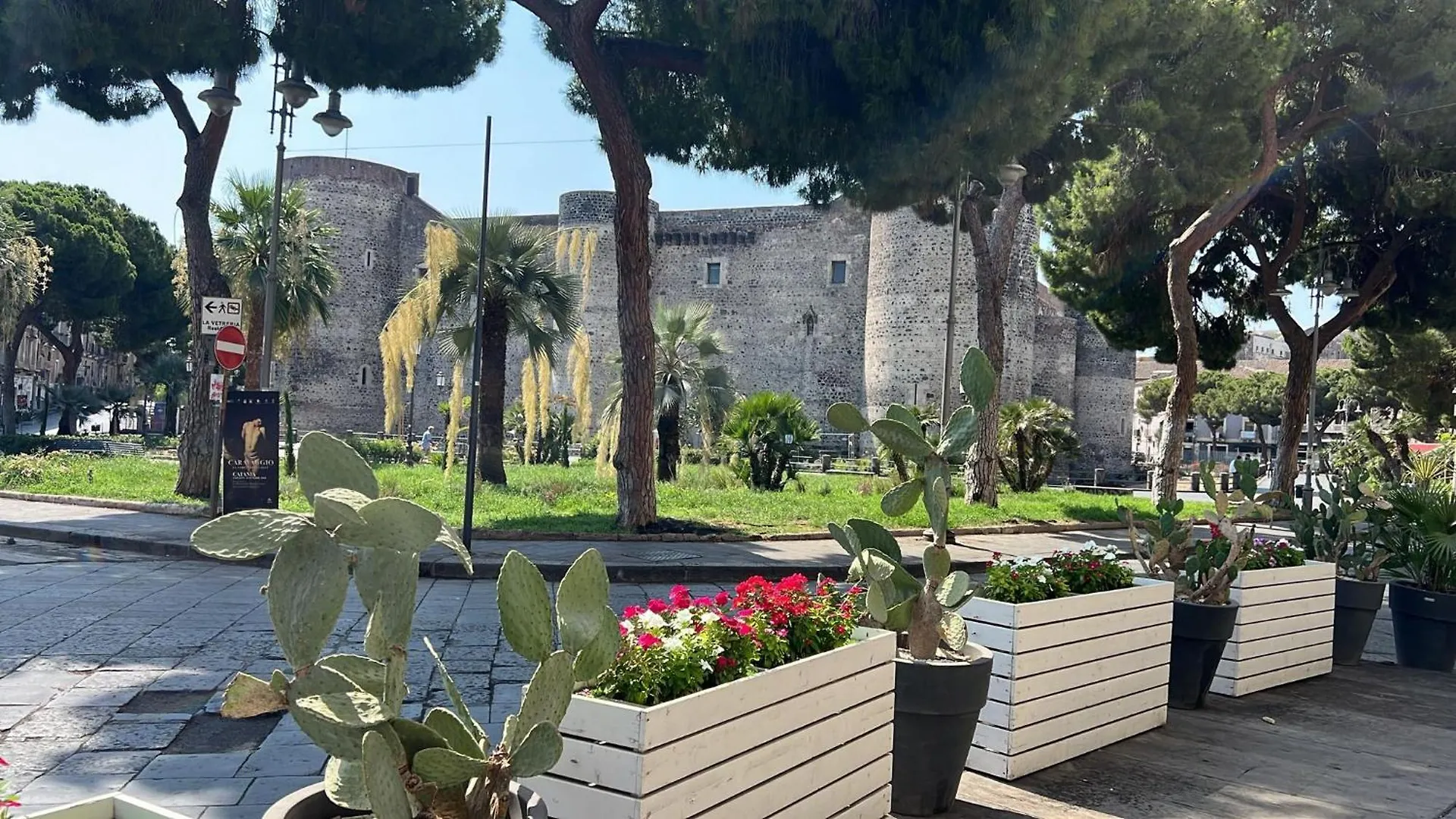 Apartmán Catania Loft Gentile