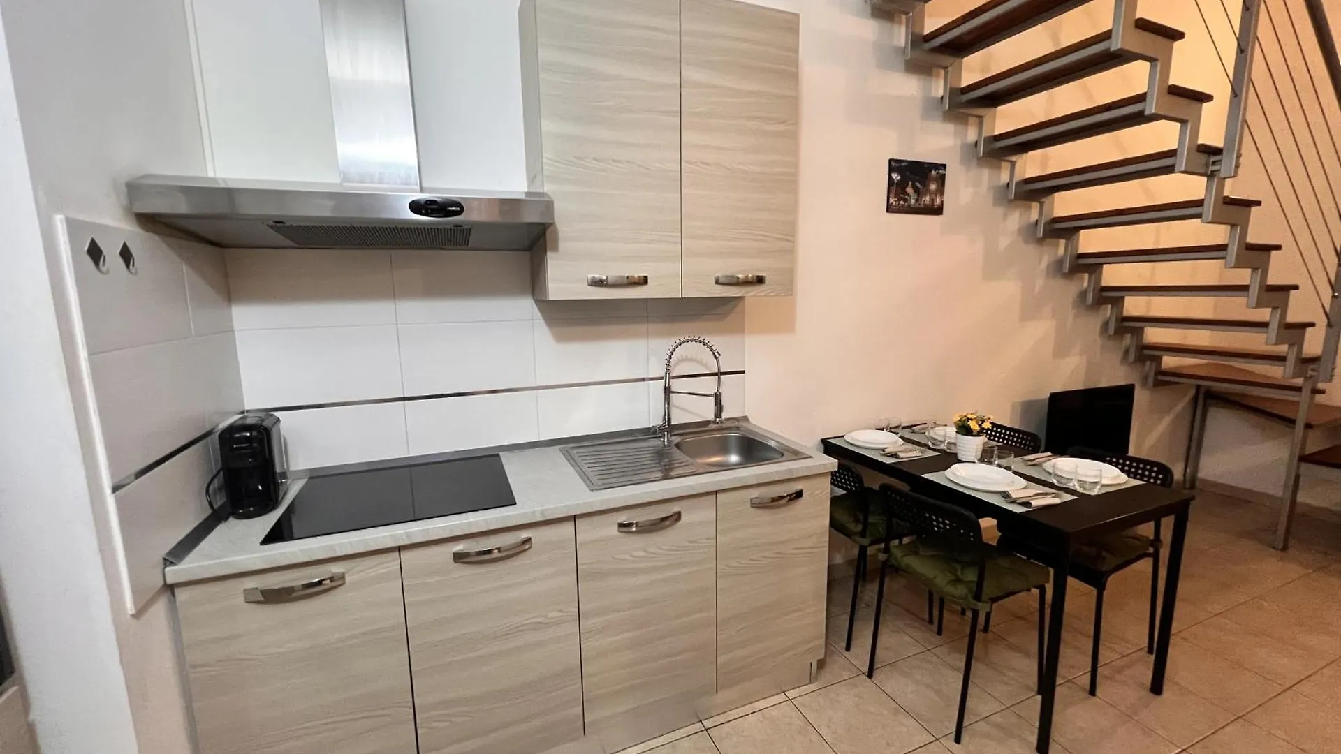Catania Loft Gentile Apartment